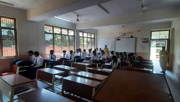 Digital Classrooms